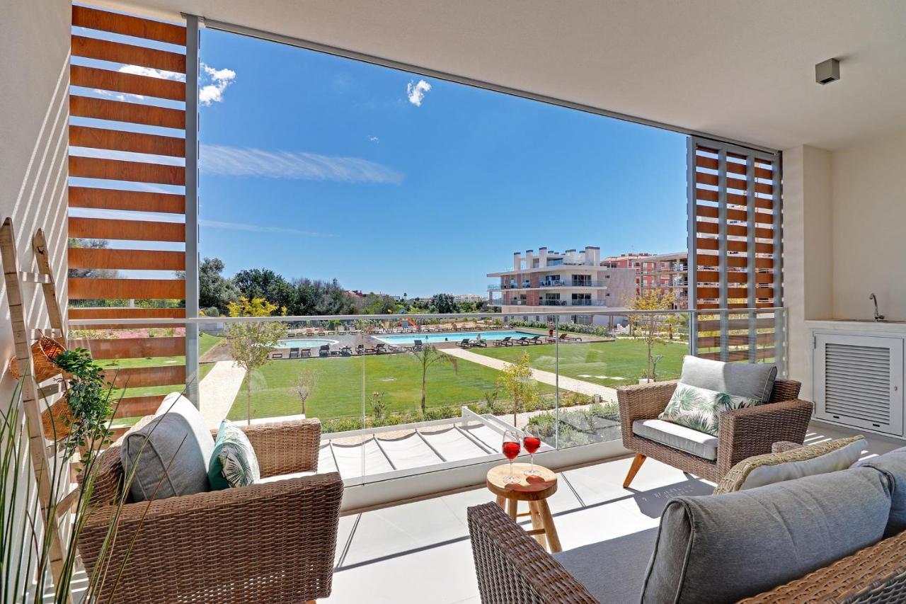 Apartamento Vista Jardim By Portucasa البوفيرا المظهر الخارجي الصورة