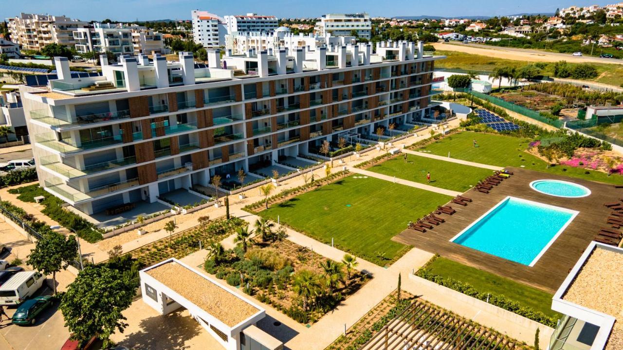 Apartamento Vista Jardim By Portucasa البوفيرا المظهر الخارجي الصورة