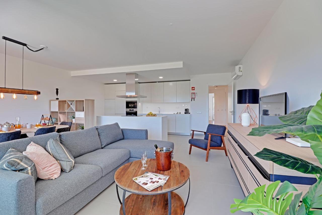 Apartamento Vista Jardim By Portucasa البوفيرا المظهر الخارجي الصورة