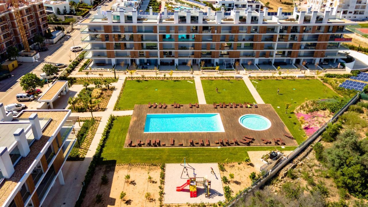 Apartamento Vista Jardim By Portucasa البوفيرا المظهر الخارجي الصورة